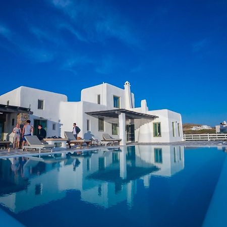 Villa Christina Mykonos Island Exteriér fotografie