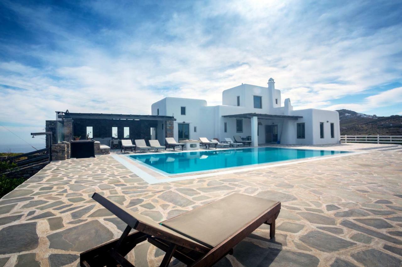 Villa Christina Mykonos Island Exteriér fotografie